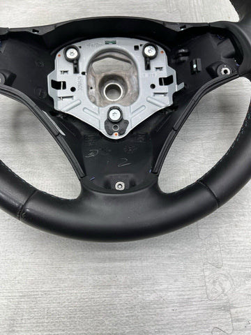 Manual BMW Steering Wheel 08-13 E90 E92 E93 M3 Stock Factory