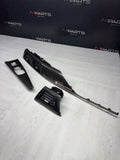 15-20 BMW F83 M4 Carbon Fiber Interior Dash Dashboard Trim Set OEM