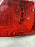 01-06 E46 BMW 330 M3 CONVERTIBLE REAR LED TAIL LIGHT LEFT 6937453 *BAD LEDS