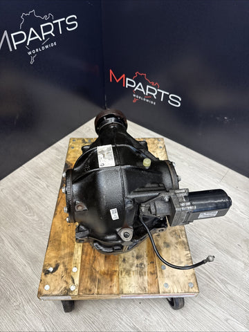 12-19 BMW F06 F10 F12 F13 M5 M6 Rear Differential Diff 3.15 61k Miles *Notes*