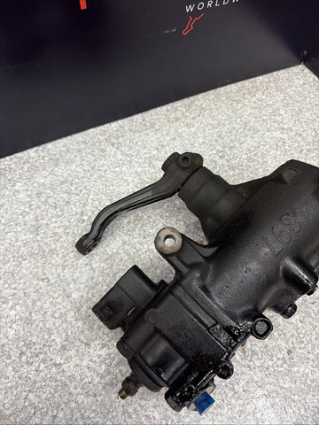 99-03 BMW E39 M5 S62 POWER STEERING HYDRAULIC GEARBOX *Notes*