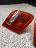 03-06 BMW E46 325 330 M3 Trunk Mounted Inner Tail Lights 6920706 DEPO