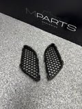 08-13 BMW 3 Series E90 E92 E93 M3 Front Bonnet Grilles Grills OEM 8041985