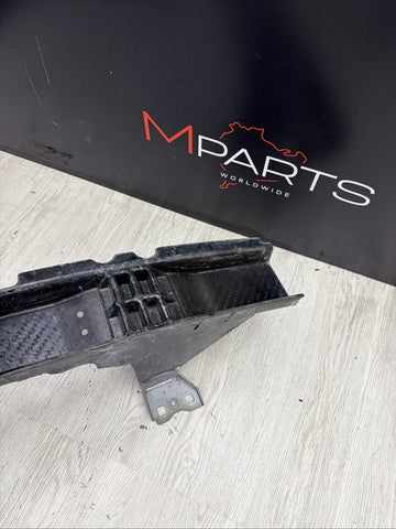 08-13 OEM BMW E90 E92 E93 M3 Front Bumper Support Reinforcement Beam Crash Bar