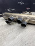 OEM BMW M Performance Exhaust System Titanium 21-26 G80 G82 G83 M3 M4