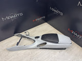 08-10 BMW E64 M6 Convertible Front Rear Door Cards Seat Pair Gray Grey OEM
