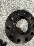 15MM Spacers + Extended Bolts PAIR 5x120 BMW E SERIES Burger Motorsports
