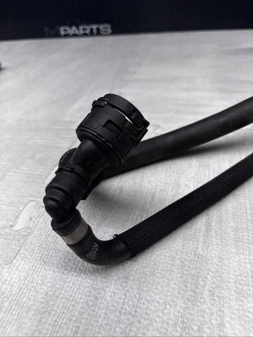 BMW 20-25 X5M X6M F95 F96 S63 Coolant Expansion Tank Hoses Pipe Set OEM
