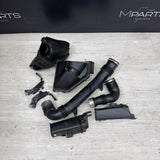 BMW G80 G82 G83 M3 M4 21-26 S58 Engine Air Intake Housing Box Set OEM 8097028