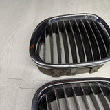 BMW Z3M Z3 M Front Kidney Grills Grilles OEM Set