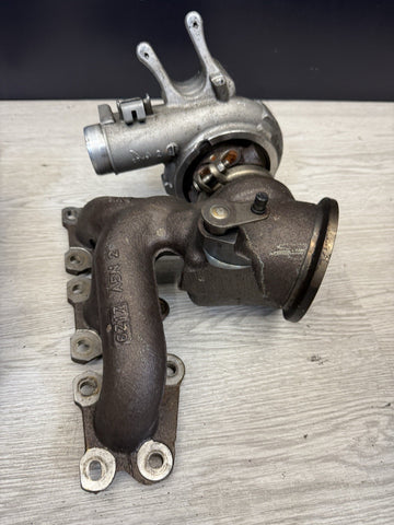 15-20 BMW F80 F82 F83 M3 M4 Turbos Turbochargers OEM 7850278 7850279 26k Miles