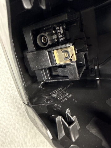 BMW G42 G87 G20 G21 G26 G80 M3 Interior Rearview Mirror Cover Camera 66515A70195