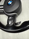BMW Steering Wheel 15-20 F80 F82 F83 M3 M4 Stock Factory