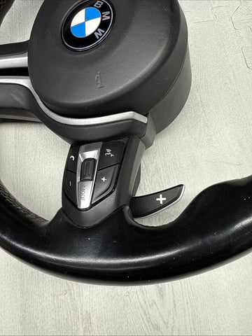 BMW Steering Wheel 15-20 F80 F82 F83 M3 M4 Stock Factory