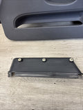BMW E36 M3 95-99 Coupe Front Right Passenger Door Card Panel Dove Grey Vaders