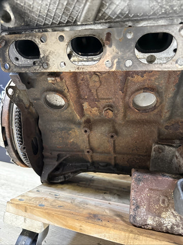 BMW E36 E39 E46 Z3 2.5l Motor Engine E30 Swap M52 + S52 Cams 104k Miles