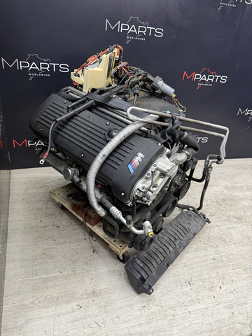 2002 BMW E46 M3 01-06 S54 3.2L Engine Motor 94k Miles Complete