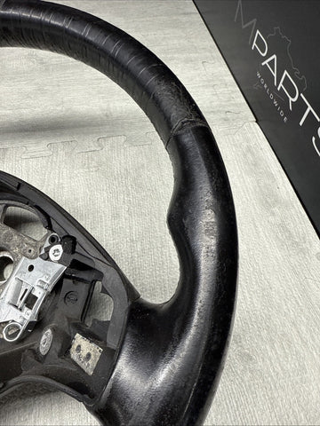 BMW Steering Wheel 01-06 E46 M3 Stock SMG 32342282020 GRADE D