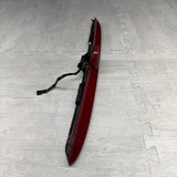 01-06 BMW E46 M3 Convertible Trunk Lid Grip Key Deck Handle Imola Red
