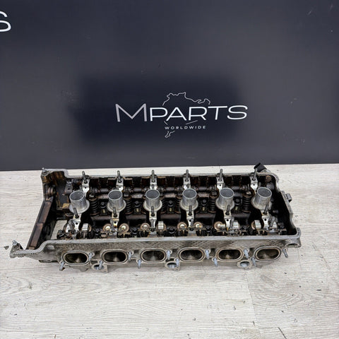 BMW E46 M3 01-06 CYLINDER HEAD S54 OEM