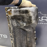 01-06 BMW E46 M3 S54 ENGINE MOTOR OIL PAN 11137838130