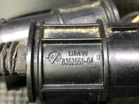 08-13 BMW E90 E92 E93 M3 EDC Front Strut Boots Wires Caps Connectors 2283380