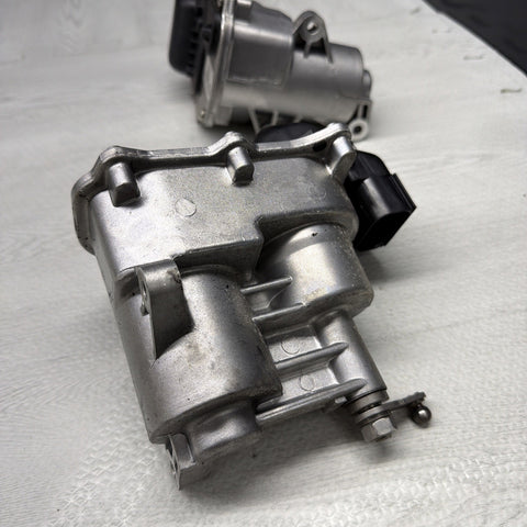 Complete Throttle Body Bodies Set BMW E90 E92 E93 M3 S65 4.0 V8 7838246