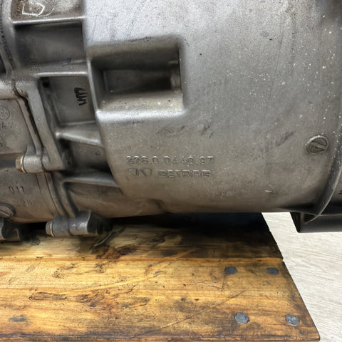2005 BMW 01-06 E46 M3 SMG Gearbox Transmission 104k Miles
