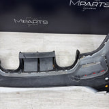 (PICKUP ONLY) 15-20 BMW F82 M4 Coupe Rear Bumper Original OEM Alpine White