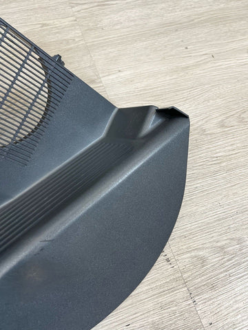 91-99 BMW E36 3 Series M3 Dead Pedal Cover Kick Panels Trims Covers Grey OEM