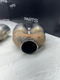 BMW E46 E92 M3 M5 M6 Exhaust Muffler Tips Aftermarket Custom 3”