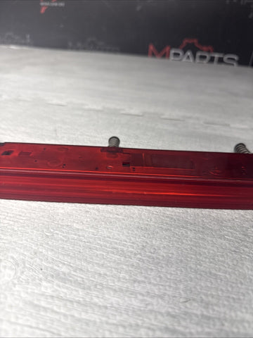 BMW E46 M3 330 325 OEM Third/3rd Tail Light/Brake Light Convertible Red