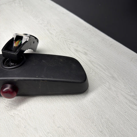 01-06 BMW E46 M3 Rearview Rear View Mirror SOS *Liquid Damage* Coupe