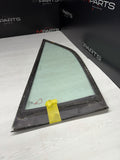BMW Z3M 00-02 Coupe Clownshoe Left Rear Driver SIDE WINDOW DOOR GLASS