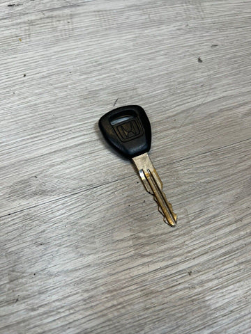 00-09 Honda S2000 S2k Ignition Key Original OEM