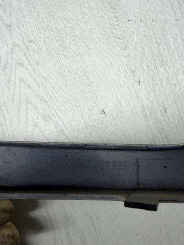 01–06 BMW E46 M3 Lower Headlight Trim Left Driver Alpine White 8208679 OEM