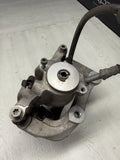 2017-2023 BMW 540I G30 F90 M5 REAR LEFT DRIVER SIDE BRAKE CALIPER W HOSE OEM