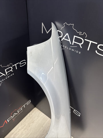 BMW E36 SEDAN 92-99 318 323 325 328 M3 FRONT LEFT DRIVER FENDER SILVER