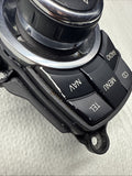 08-09 BMW E92 E93 iDRIVE CIC NAVIGATION CONTROLLER KNOB SWITCH 9189050 OEM