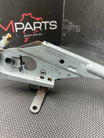 01-06 BMW E46 325 330 M3 Parking Brake Ebrake Handle + Mechanism