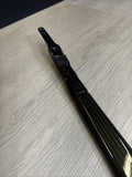 15-20 BMW F80 F82 F83 M3 M4 Carbon Fiber Strut Brace Bar OEM *Broken Tabs*