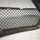 OEM 01-06 BMW E46 M3 Front Center Bumper Grille Cover Trim 51112694724 2694724