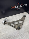 BMW E46 M3 01-06 Front Left Driver Side Lower Control Arm OEM 31122229453