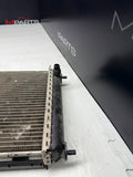 18-24 BMW X3 X3M X4 X4M G01 F97 G02 F98 Front Left Auxiliary Radiator OEM
