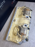 21-26 BMW G82 M4 Coupe Interior Rear Back Seat Bench Silverstone
