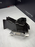 BMW E46 M3 01-06 FRONT LEFT BRAKE AIR DUCT 51712695701 2695701 OEM