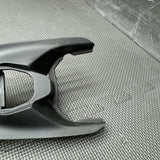 15-19 FERRARI 488 CENTER TUNNEL CONSOLE TRIM PANEL OEM LEATHER