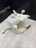 BMW 01-06 E46 330 M3 Washer Fluid Tank Reservoir With Headlight Washers