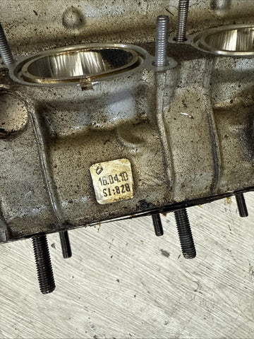 BMW 08-13 E90 E92 E93 M3 V8 S65 Right Cylinder Head Bank 1 Complete + Cams