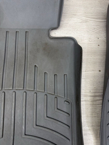 WeatherTech All Weather Tech Floor Mats 01-06 E46 M3 Grey